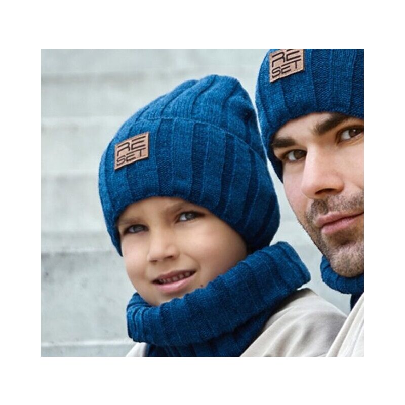 Chlapčenská čiapka a tunel AJS RESET 47271184