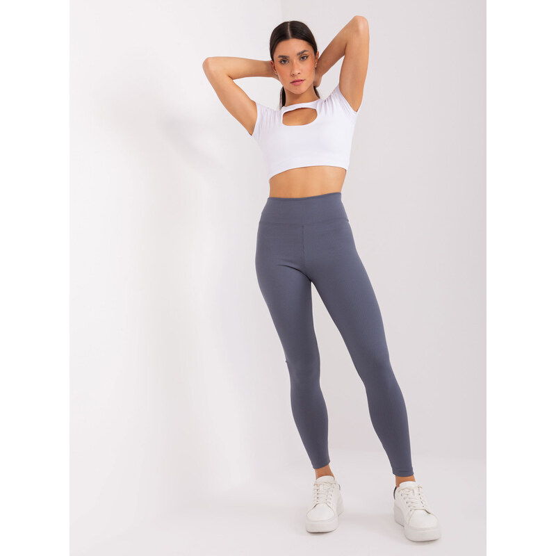 RELEVANCE Leggings-RV-LG-9327.24-graphite 64666243