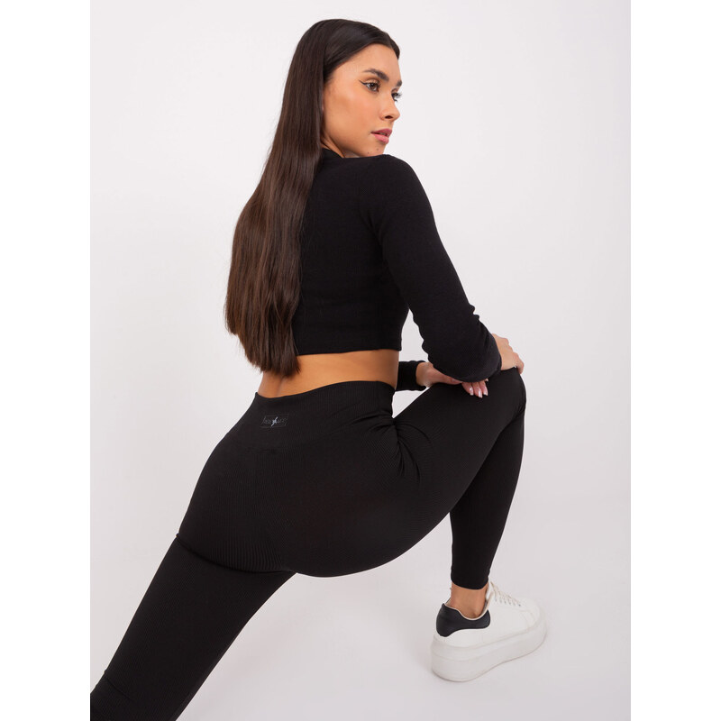 RELEVANCE Leggings-RV-LG-9327.24-black 64687039