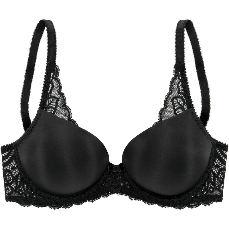 TRIUMPH Podprsenka Amourette čierna 49072581