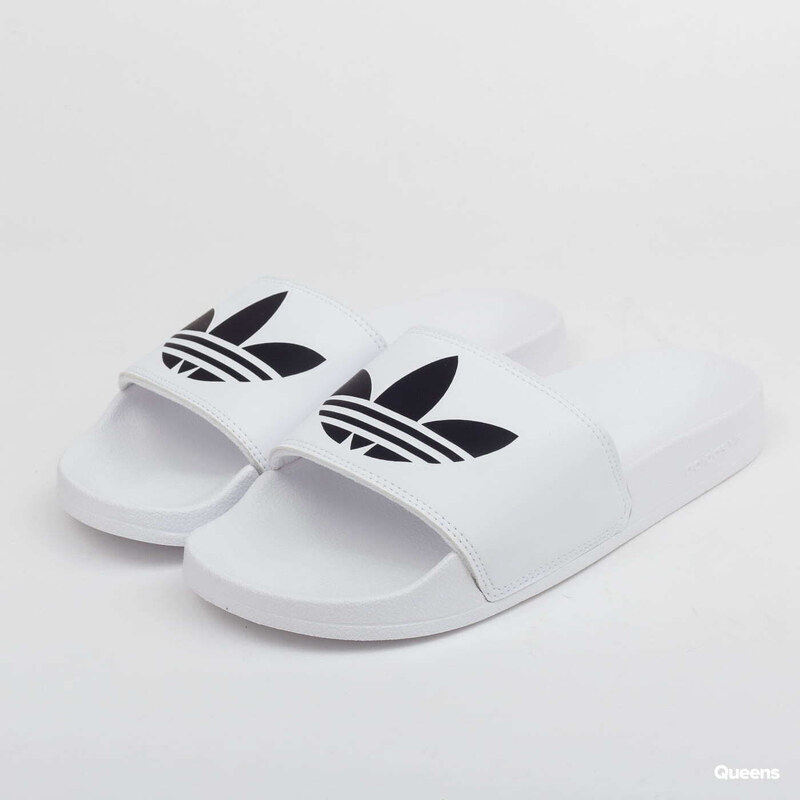 adidas Originals Adilette Lite FtwWhite/ Core Black/ FtwWhite 62809103