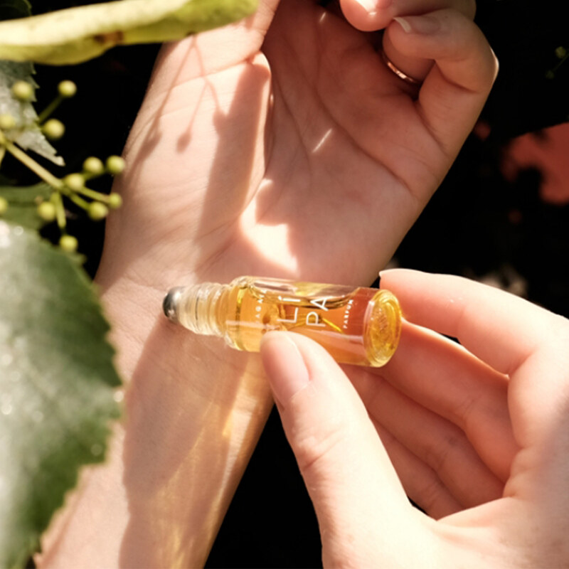 JAGAIA Botanický parfum Pure Linden