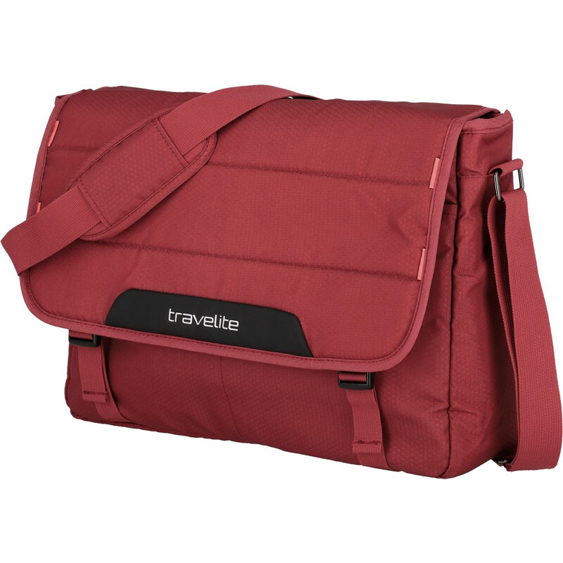 Travelite Skaii Messenger Red 64987085