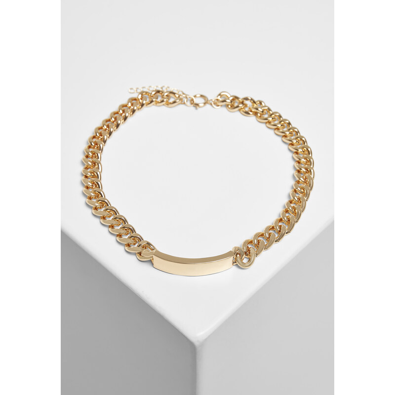 Urban Classics Necklace - gold colors 65501839