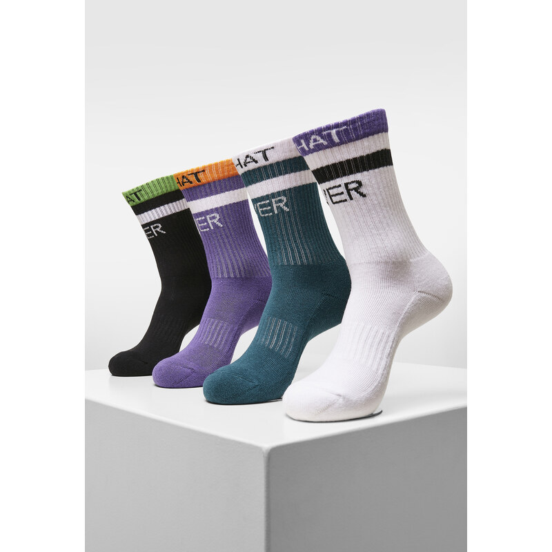Urban Classics Any socks 4-pack multicolored 67756353