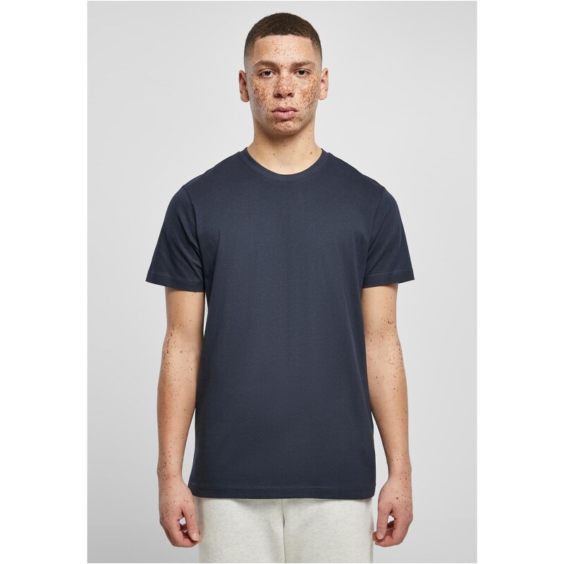 Urban Classics Basic Tee Navy 50636849