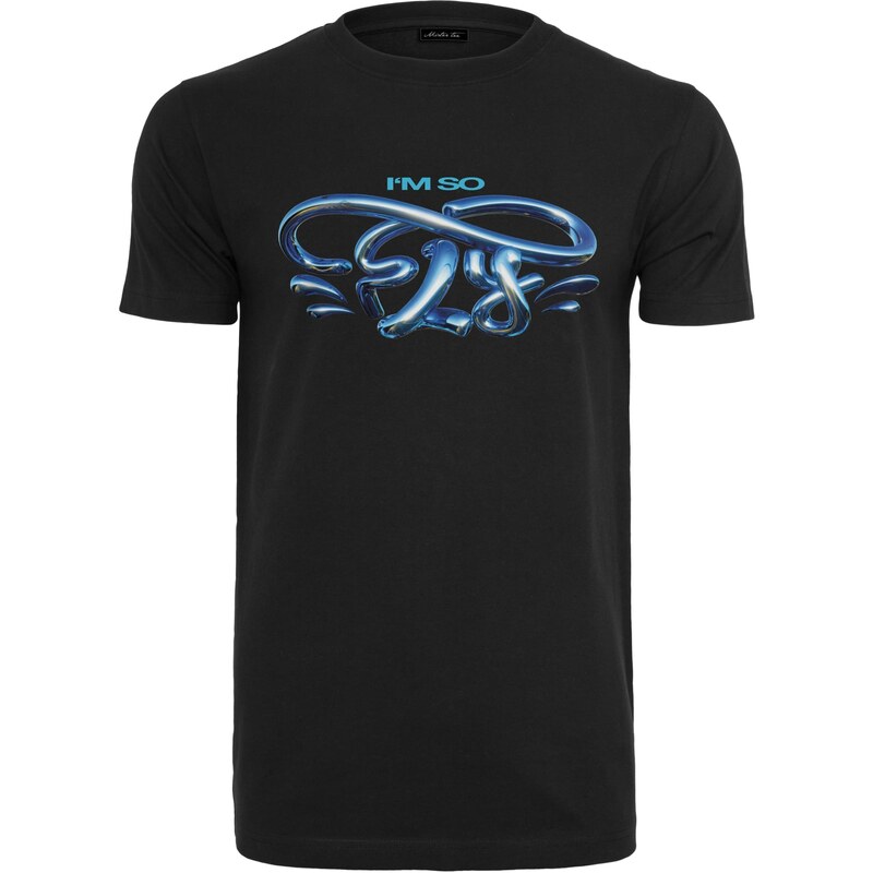 Mister Tee Black Fly T-shirt 50642471