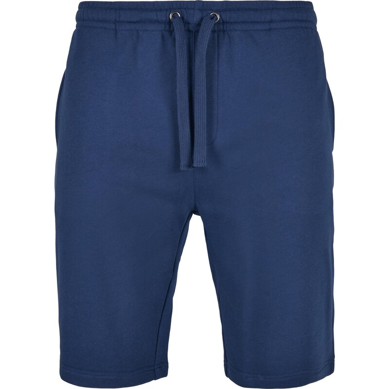 Urban Classics Základné tepláky námornícka modrá 50659001