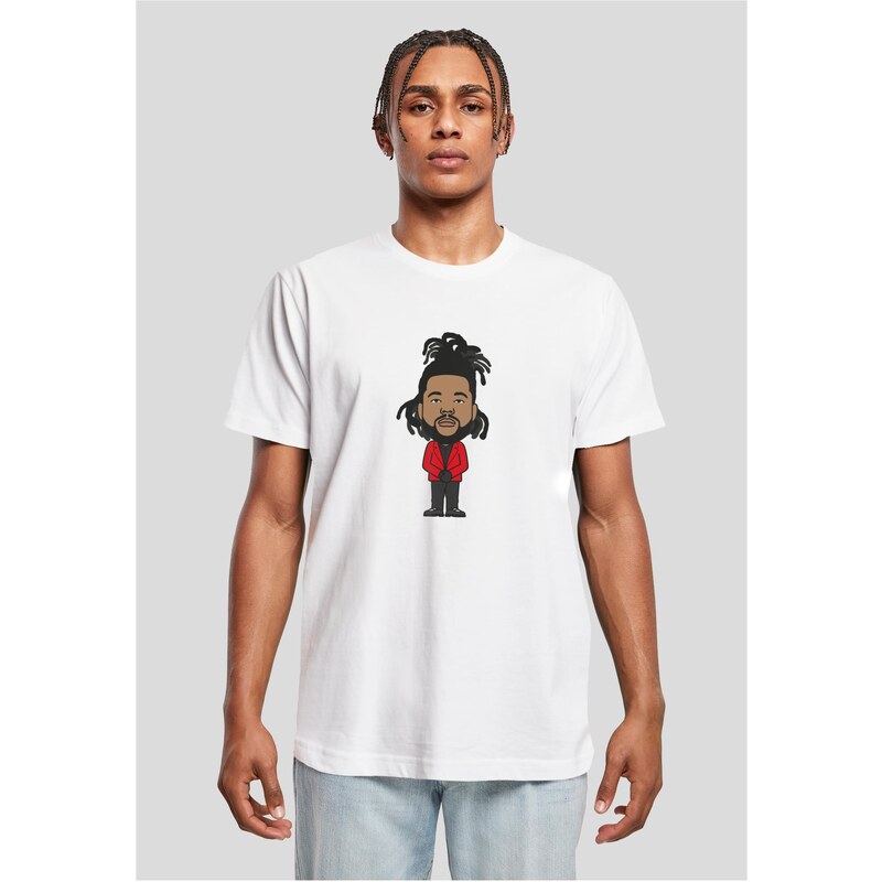 Mister Tee Toronto Sketch White T-Shirt 50683606