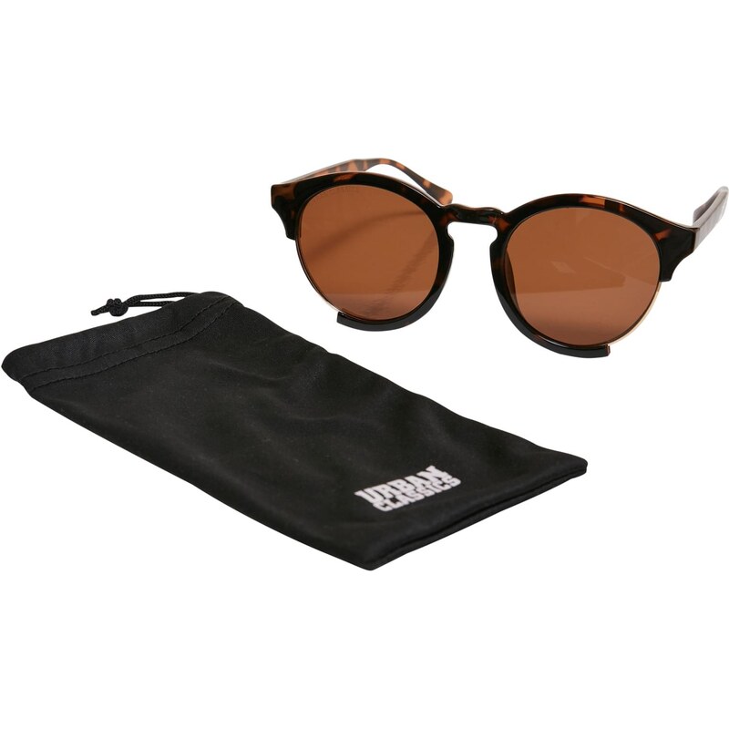 Urban Classics Sunglasses Coral Bay Amber 50682234