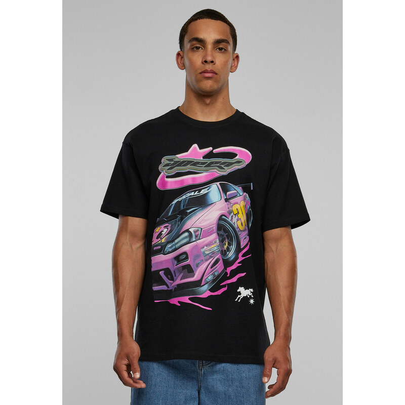 Mister Tee Speed Heavy Oversize T-shirt black 50543081