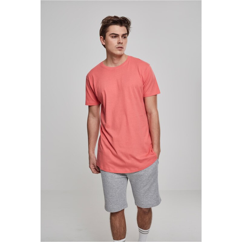 Urban Classics Coral in the shape of a Long Tee 50678566