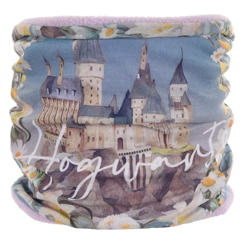 Harry Potter fialový dievčenský nákrčník 47304347