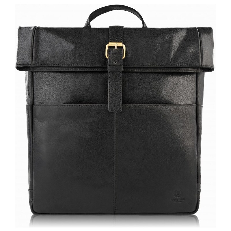 Kožený unisex batoh na laptop Paolo Peruzzi AV-02 47323054