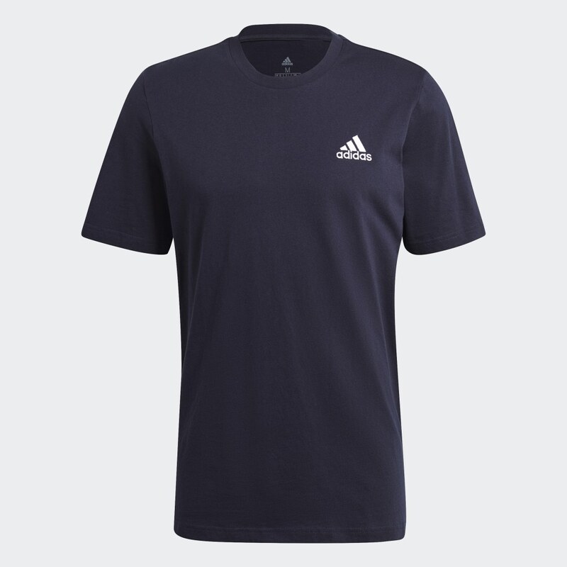 Adidas Essentials Embroidered Small Logo T-Shirt 65450692