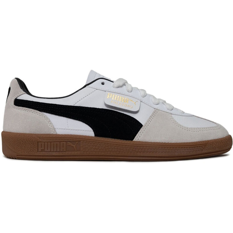 Puma Palermo Lth - Pánske - Tenisky Puma - Biele - 396464-01 66357738
