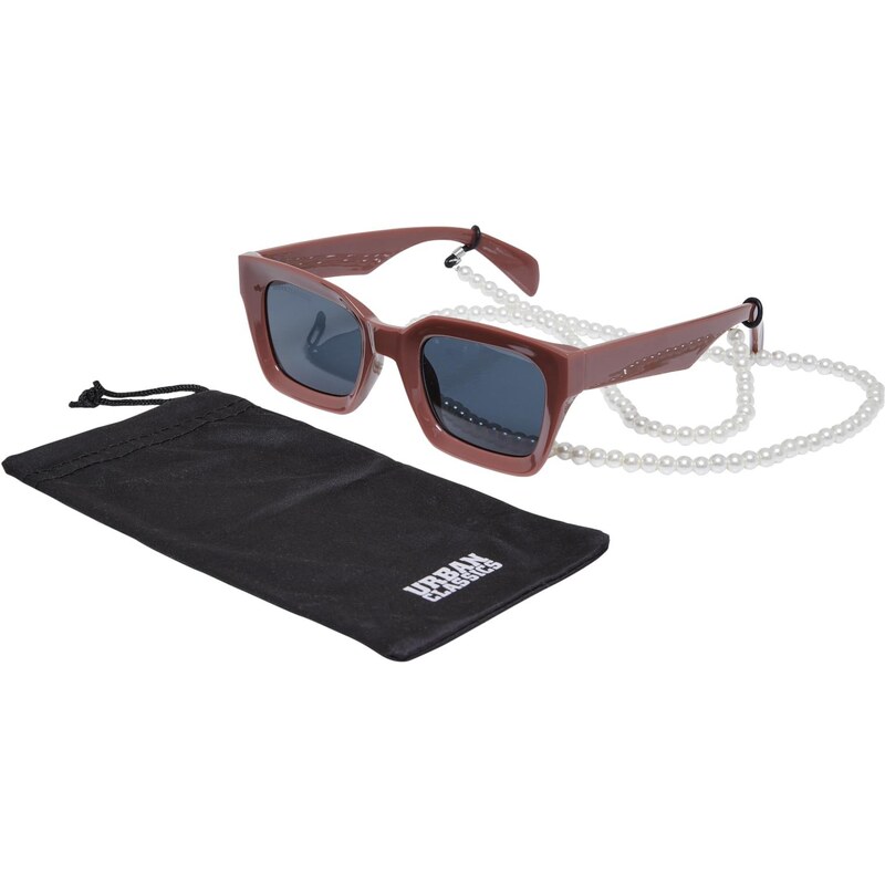 Urban Classics Sunglasses Poros With Chain Terracotta 50686859