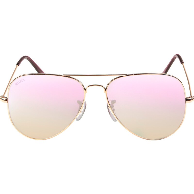 MSTRDS Sunglasses PureAv gold/rosé 50676932