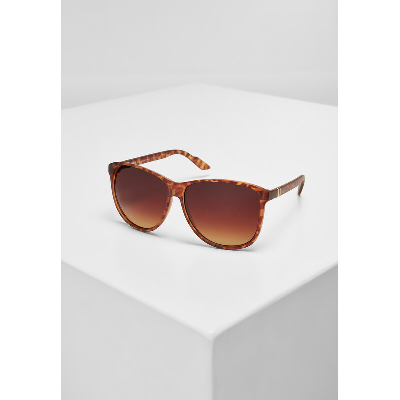 Urban Classics Chirwa UC sunglasses brown leo 65371689
