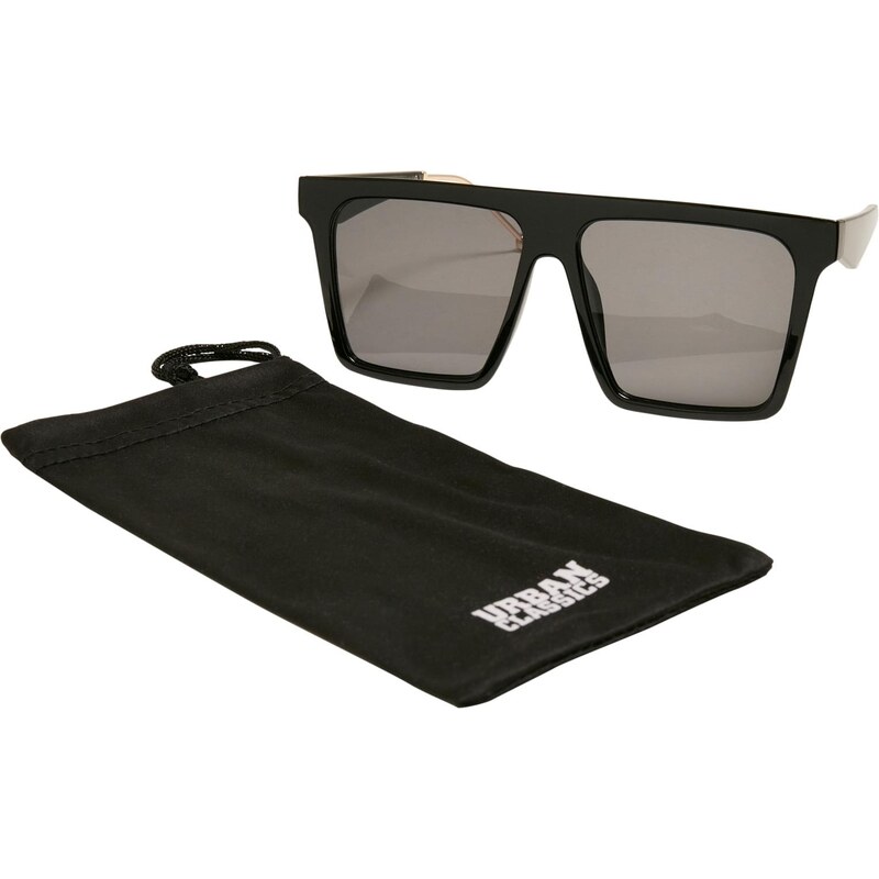 Urban Classics Sunglasses Iowa Black/Gold 50677880