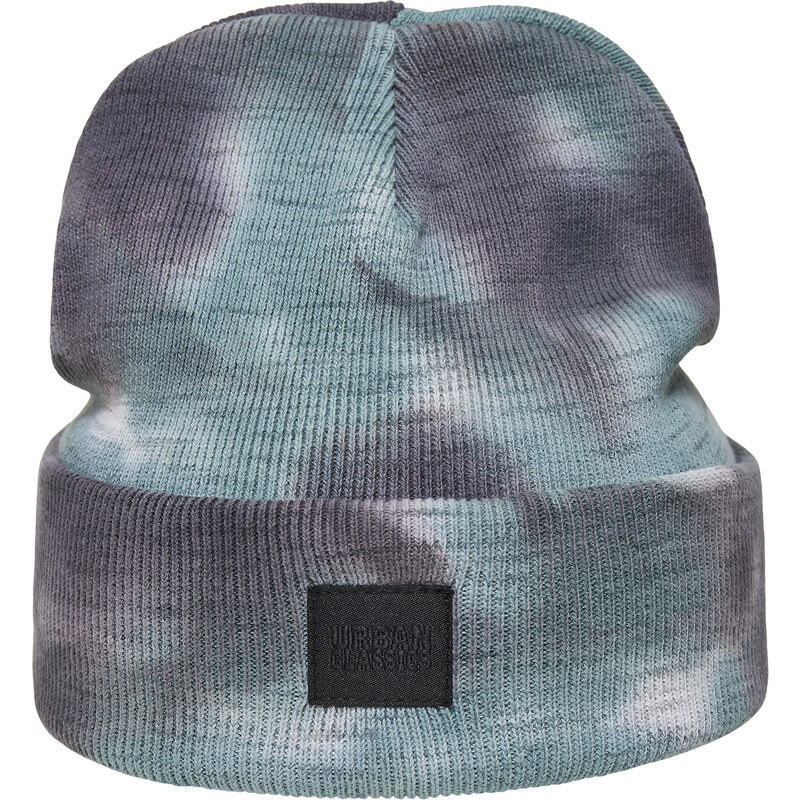 Urban Classics Dye Beanie Grey/Green 50680308