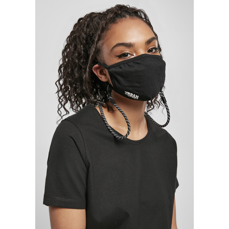 Urban Classics Bezpečnostná súprava čierna 50688762