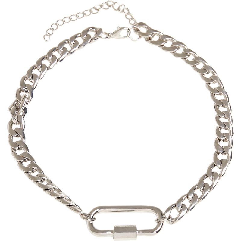 Urban Classics Chain for fastening - silver color 50563570