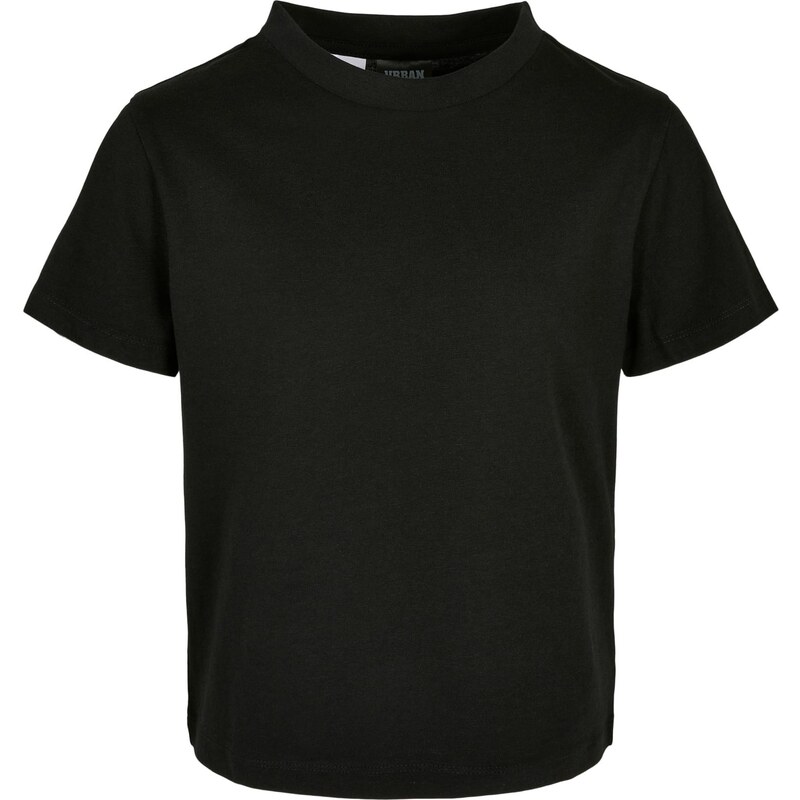 Urban Classics Girls T-shirt Basic Box black 50651835