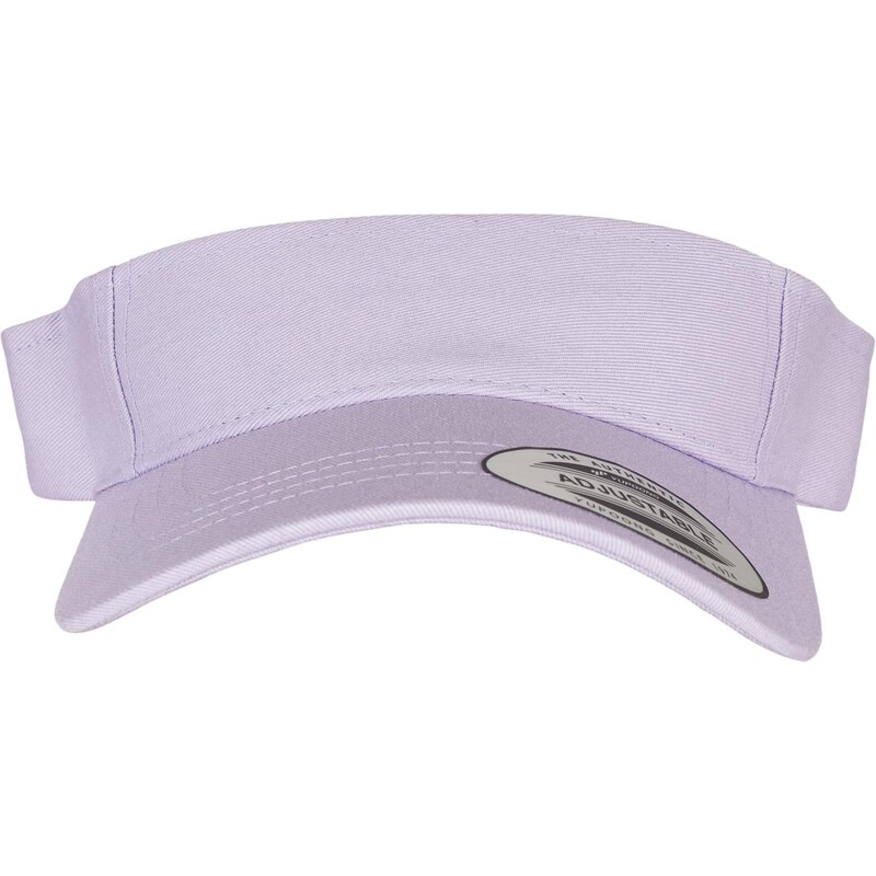 Flexfit Lilac Curved Visor Cap 50644985
