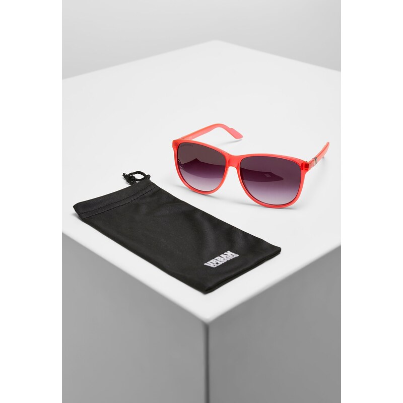 Urban Classics Sunglasses Chirwa UC red 50653326