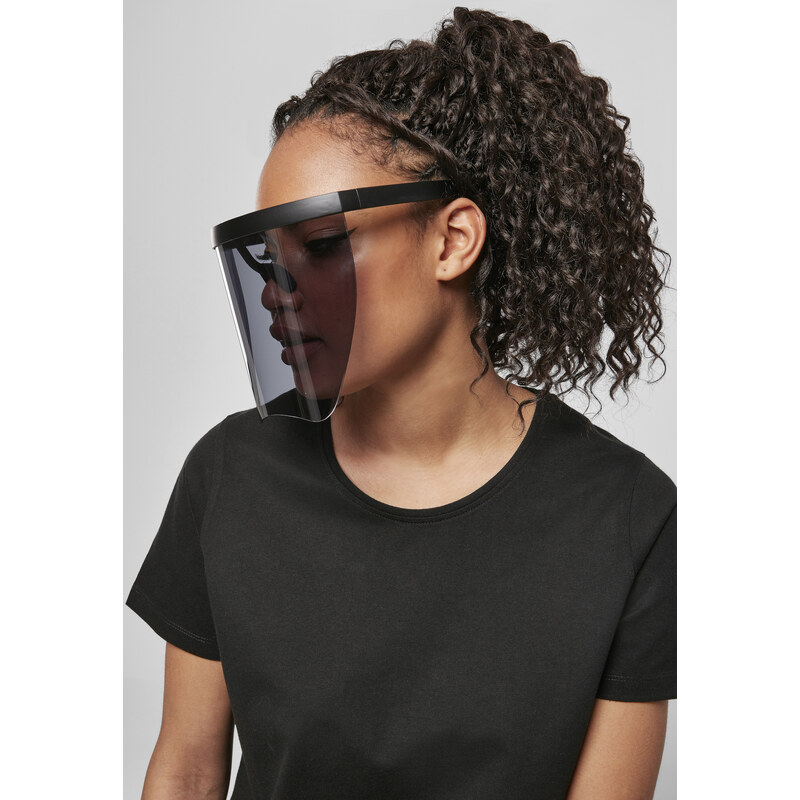 Urban Classics Sunglasses with front lens black/black 50640105
