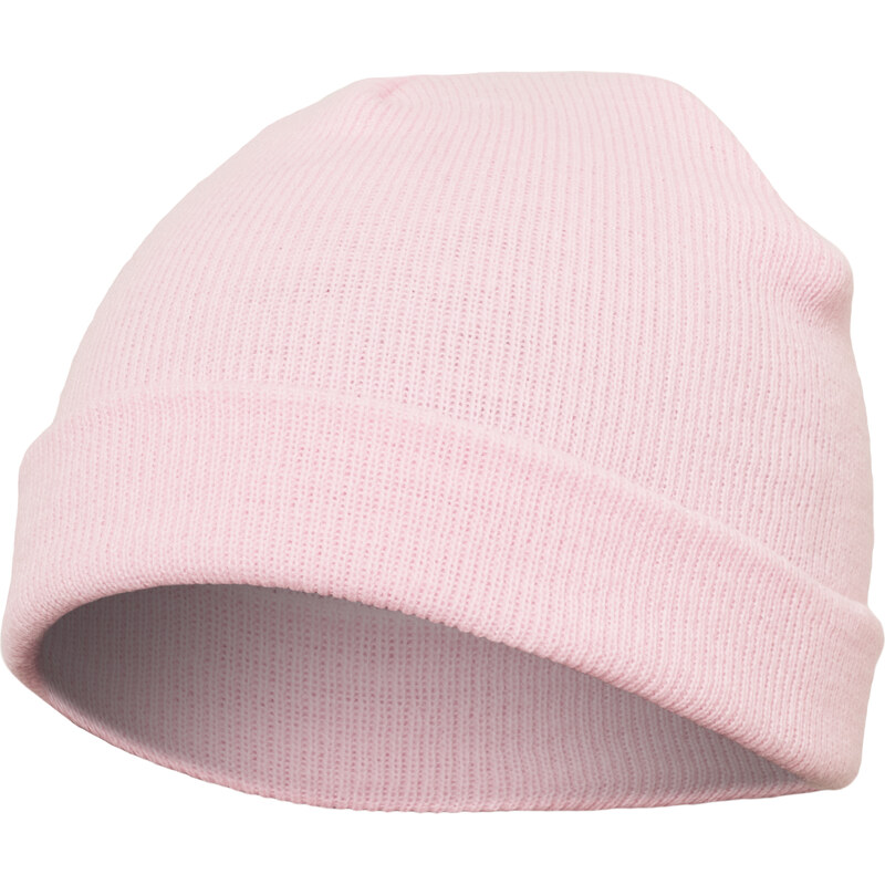 Beanie FLEXFIT - pink 50648706