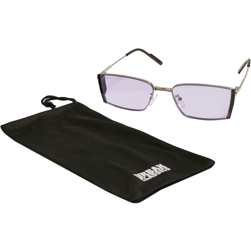 Urban Classics Sunglasses Ohio lilac/silver 50661416
