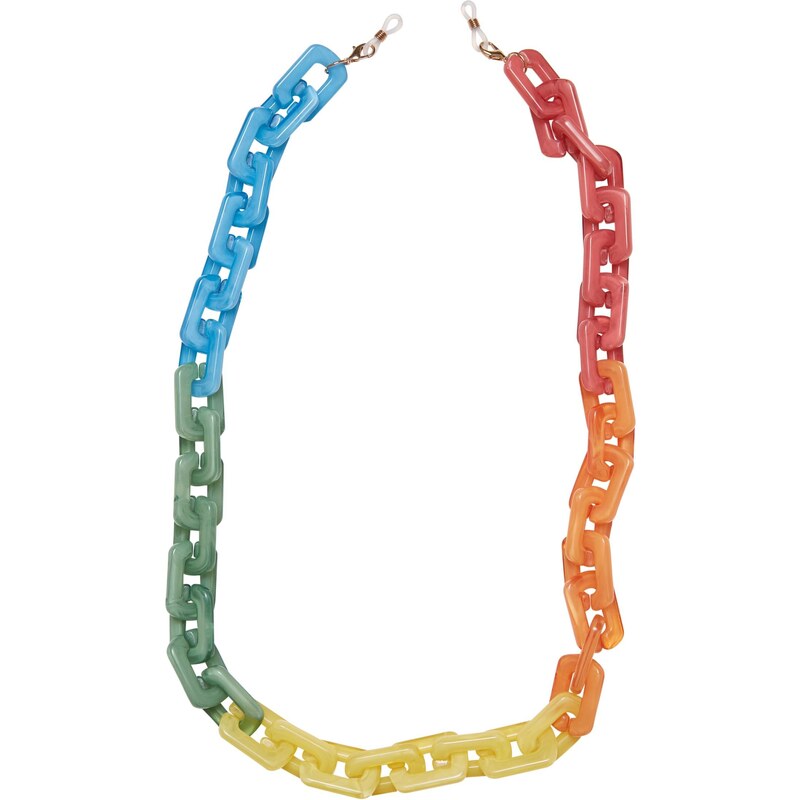 Urban Classics Color Gradiant Sunglasses Chain Summer Color 50665599