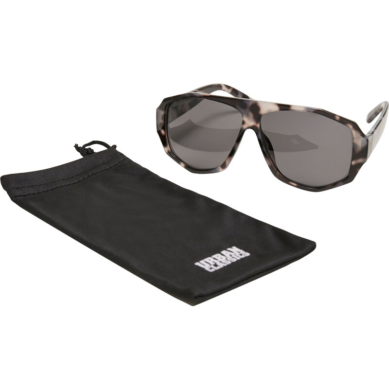 Urban Classics 101 Sunglasses UC grey leo/black 50639046