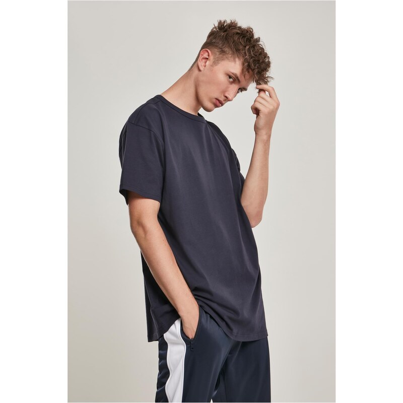 Urban Classics Pánske oversized tričko z organickej bavlny 50677529