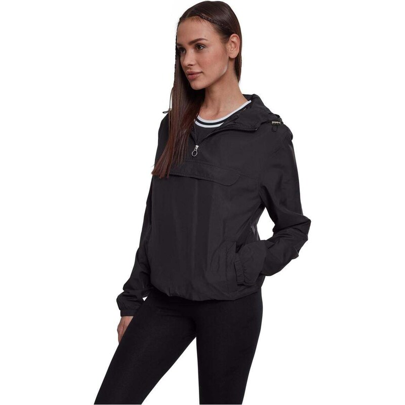 Dámská bunda Urban Classics Ladies Basic Pull Over Jacket 50662330