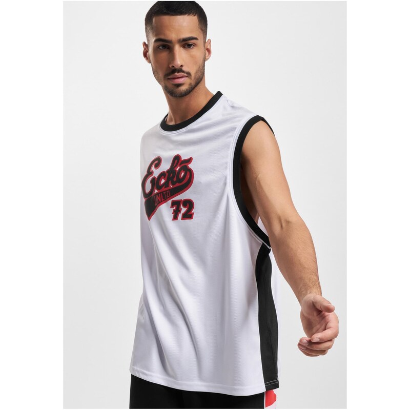 Společnost Ecko Unltd. Bball Tank Top White 50681263