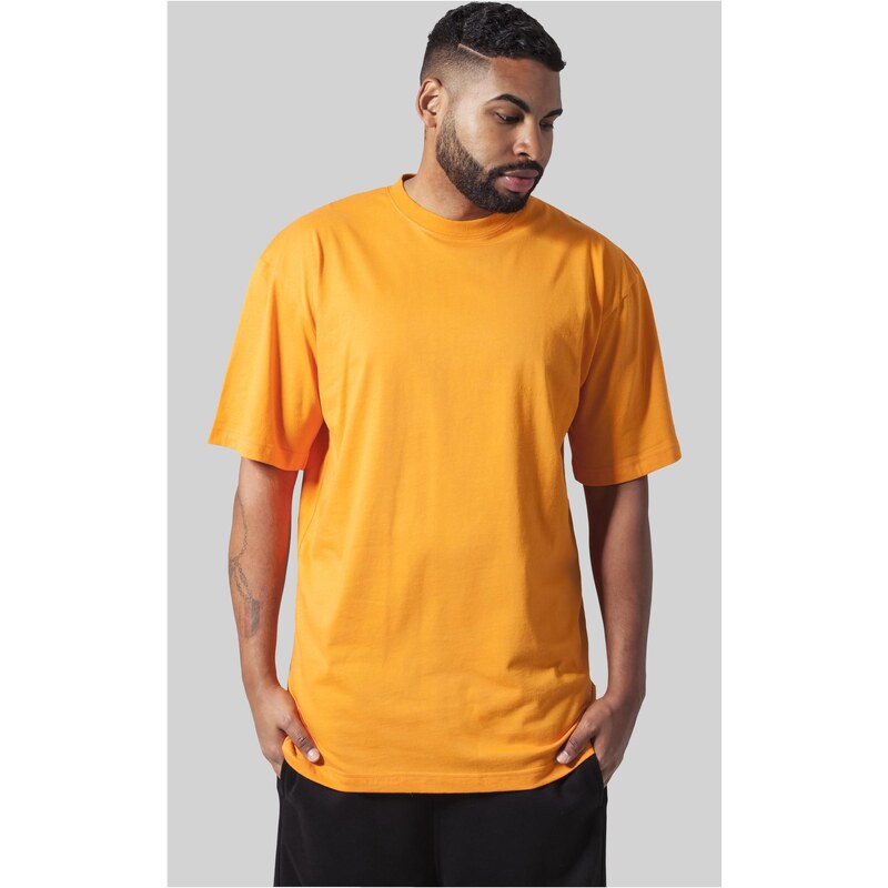 Urban Classics High T-shirt orange 50682453
