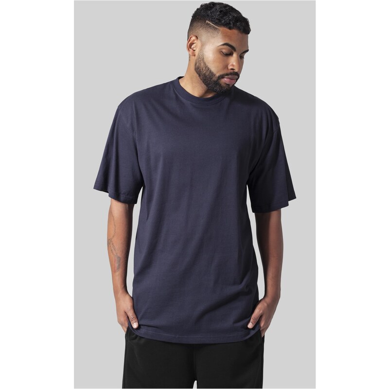 Urban Classics Tall Tee Navy 50677817