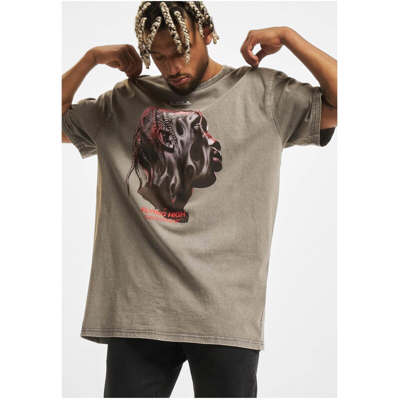 Mister Tee Flying High Oversize T-shirt light asphalt 65362177