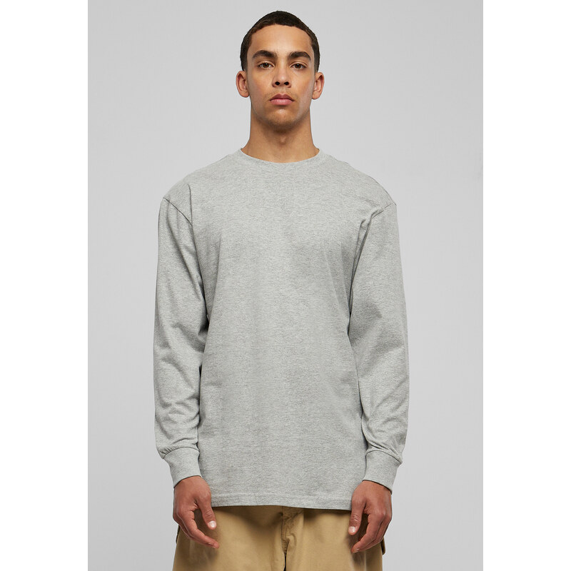 Urban Classics T-shirt L/S grey 50640764
