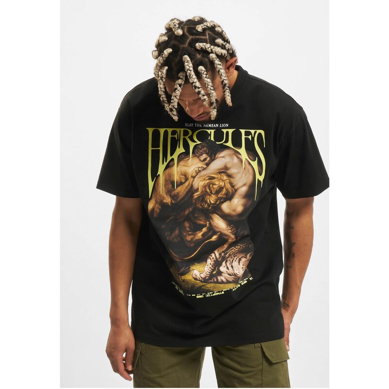 Mister Tee Hercules Oversize T-shirt black 50617845