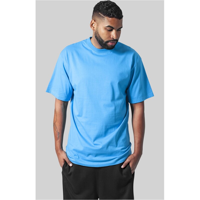 Urban Classics Tall T-shirt turquoise 50644221