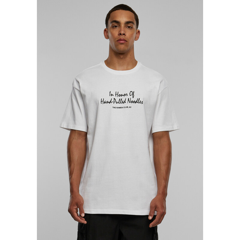 Mister Tee Ramen Club Heavy Oversize T-shirt white 50648715