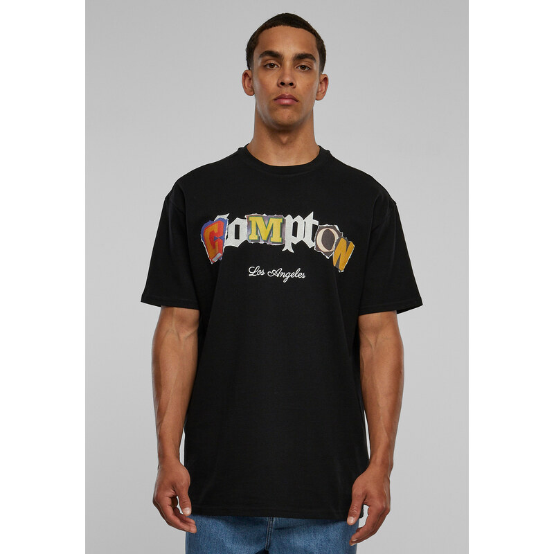 Mister Tee Compton L.A. Oversize T-shirt black 50604277