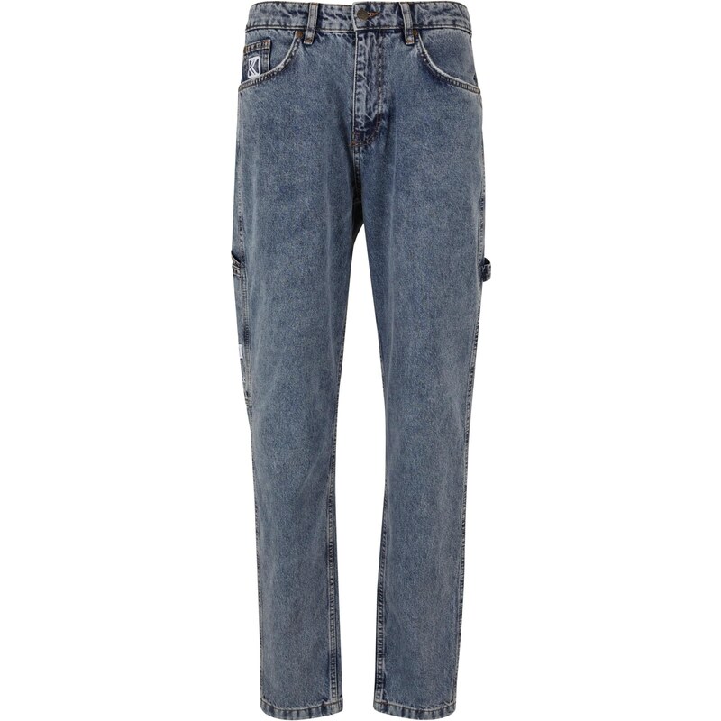 Karl Kani Džínsy modrá 54264003