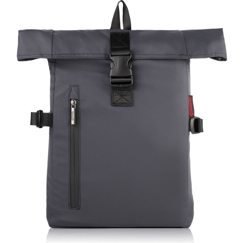 Nepremokavý pánsky batoh na notebook SP-11-GR | šedá SP-11-GR 47321106