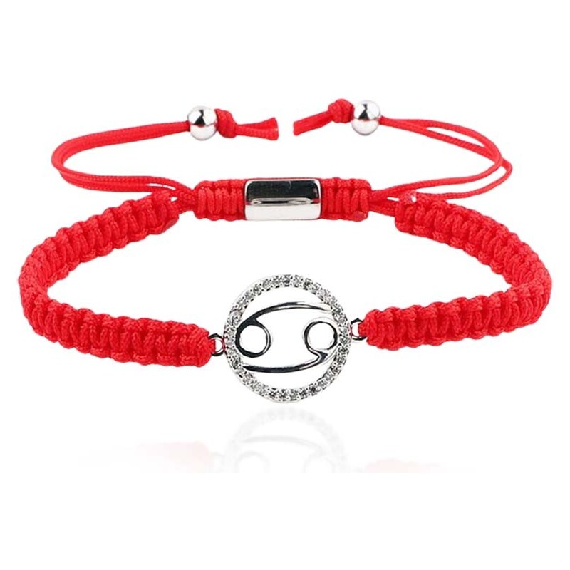 Lindas Jewelry Kabbalah náramok Rak SLR INR247 47324136