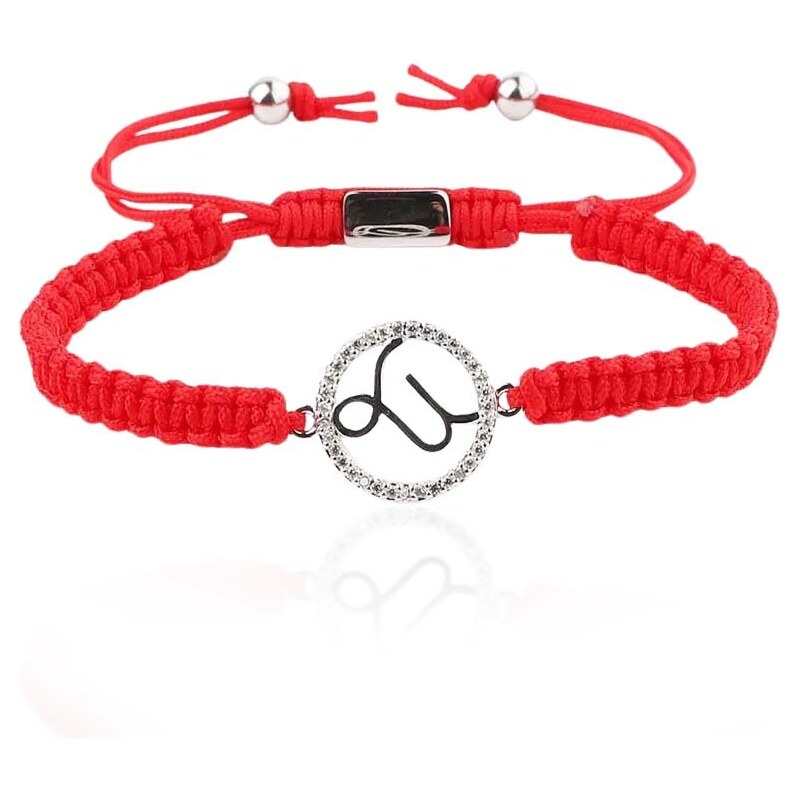 Lindas Jewelry Kabbalah náramok Kozorožec SLR INR253 47324142